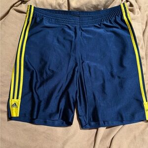 Adidas Dazzle Shorts